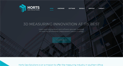 Desktop Screenshot of horts-solutions.com